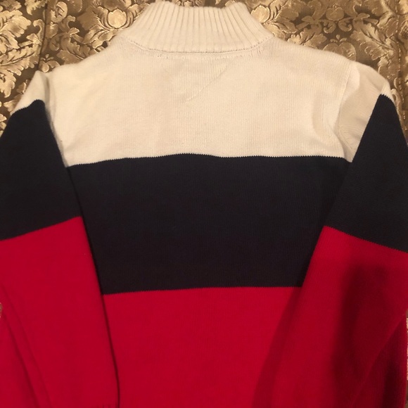 Kids Knit sweater size S (8-10) - Picture 3 of 3